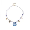 Fashion jewelry - Handmade pearl necklace - Ocean style necklace